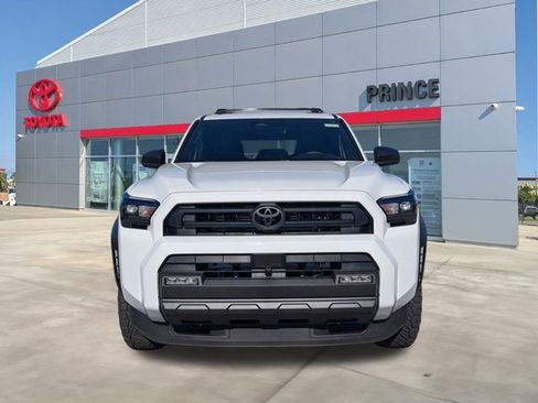 New 2025 Toyota 4Runner SR5 image 9