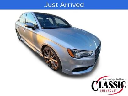 Used 2016 Audi S3 Premium Plus w/ Technology Package