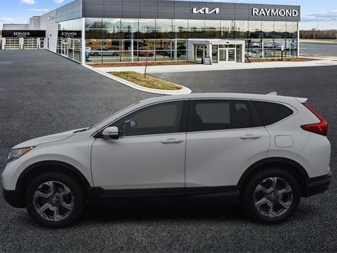 Used 2019 Honda CR-V EX image 6