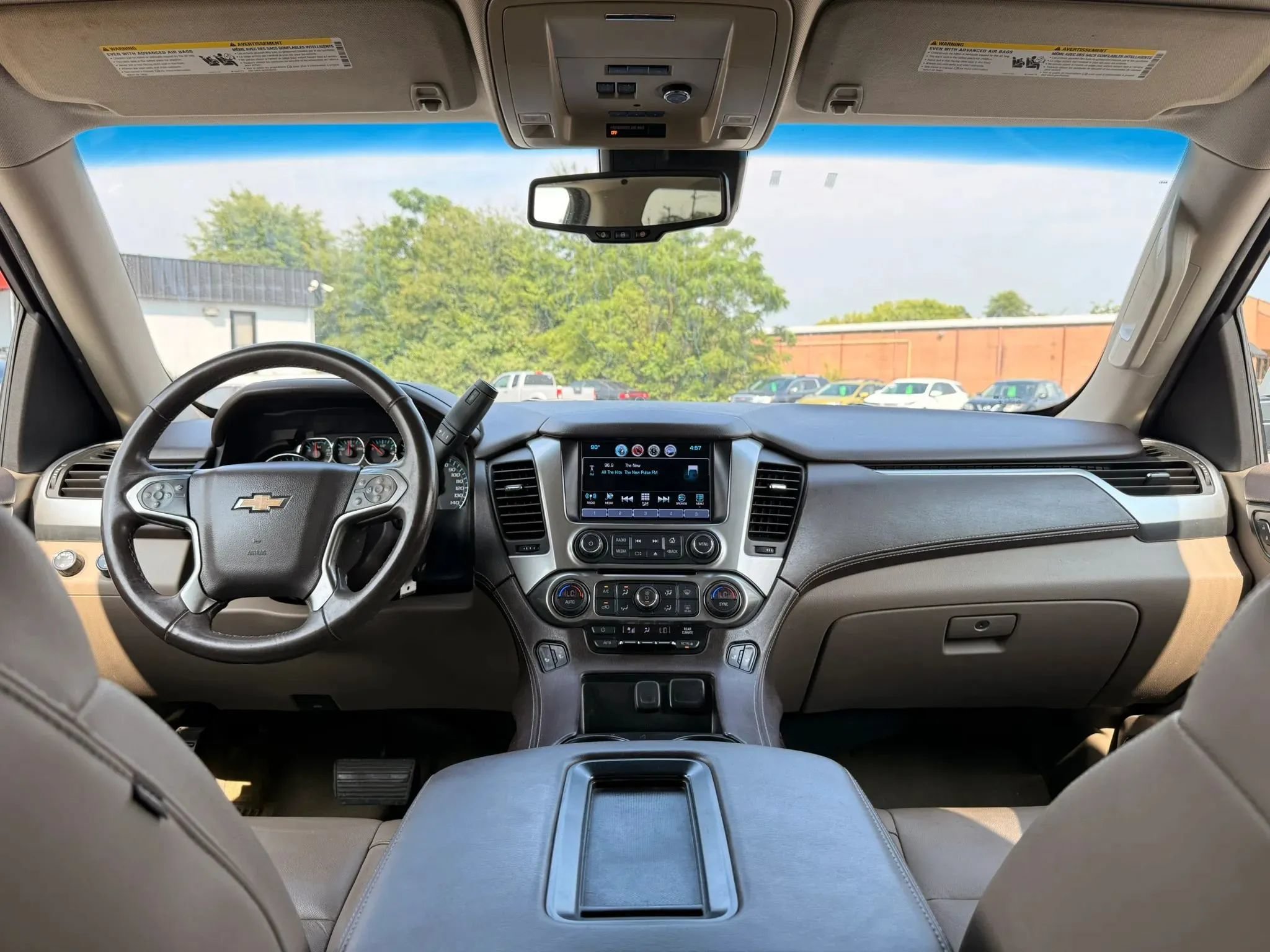 Used 2017 Chevrolet Tahoe LT AWD/4WD image 18