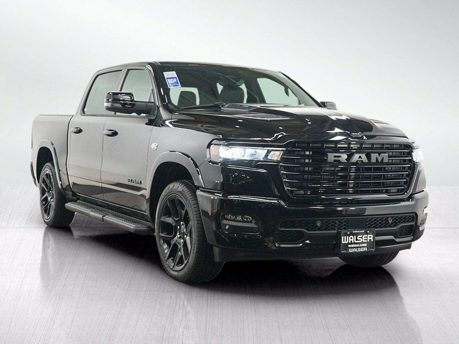 Used 2026 RAM 1500 Laramie w/ Night Edition AWD/4WD image 7
