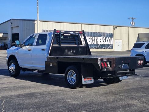 New 2026 RAM 3500 Tradesman w/ Chrome Appearance Group image 4