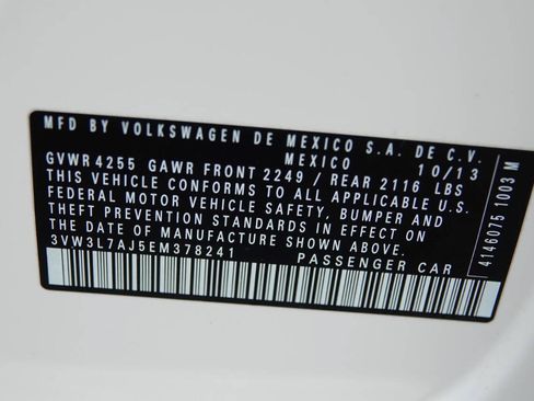 Used 2014 Volkswagen Jetta TDI FWD image 87