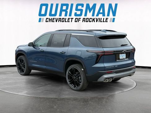 New 2026 Chevrolet Traverse LT AWD/4WD image 4