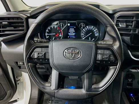 Used 2024 Toyota Tundra SR5 w/ SX Package RWD image 9