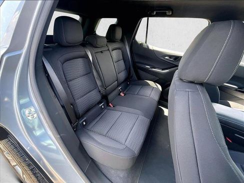 Certified 2025 Chevrolet Equinox LT w/ Safety and Technology Package FWD image 28