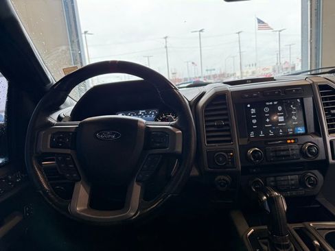 Used 2018 Ford F150 Raptor w/ Equipment Group 802A Luxury image 17