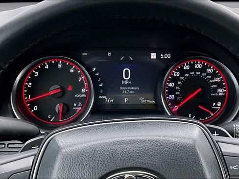 Used 2024 Toyota Camry XSE w/ Navigation Package FWD image 24