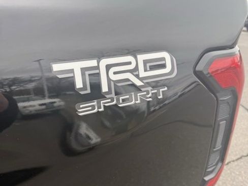 Certified 2024 Toyota Tacoma TRD Sport w/ TRD Sport Premium Package image 11