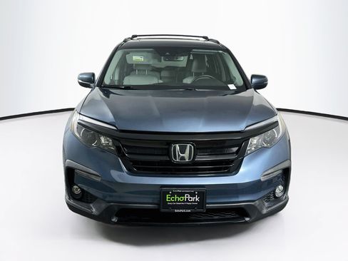 Used 2021 Honda Pilot Special Edition image 2