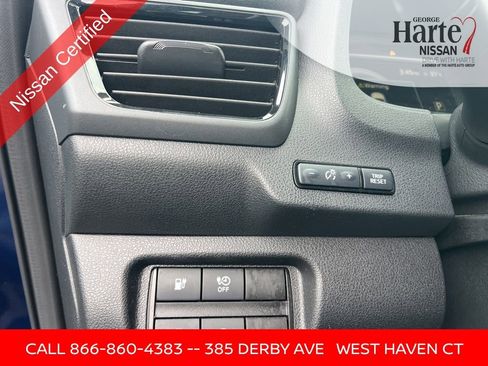 Certified 2023 Nissan Leaf SV Plus image 33