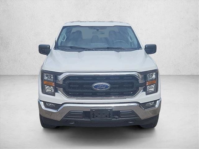 Certified 2023 Ford F150 XLT w/ Trailer Tow Package AWD/4WD image 2
