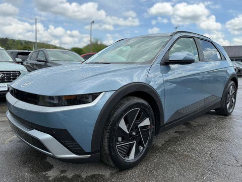 New 2026 Hyundai Ioniq 5 SEL image 1