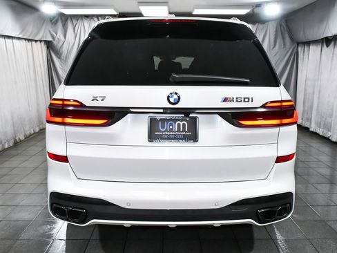 Used 2026 BMW X7 M60i AWD/4WD image 5