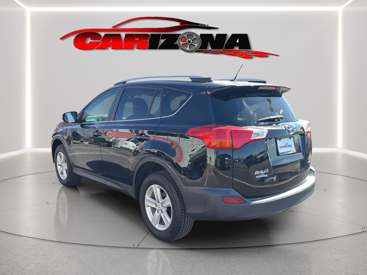 Used 2014 Toyota RAV4 LE AWD/4WD image 9