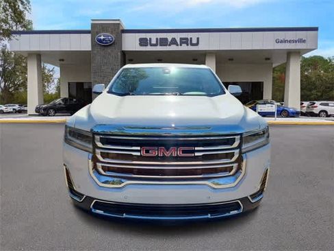 Used 2023 GMC Acadia SLE image 8