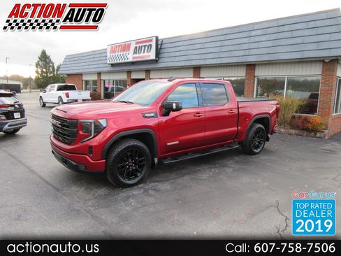 Used 2023 GMC Sierra 1500 Elevation w/ Elevation Premium Package image 1