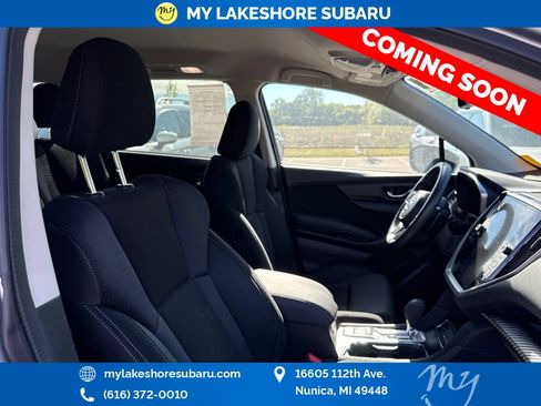 Certified 2025 Subaru Ascent Premium AWD/4WD image 17