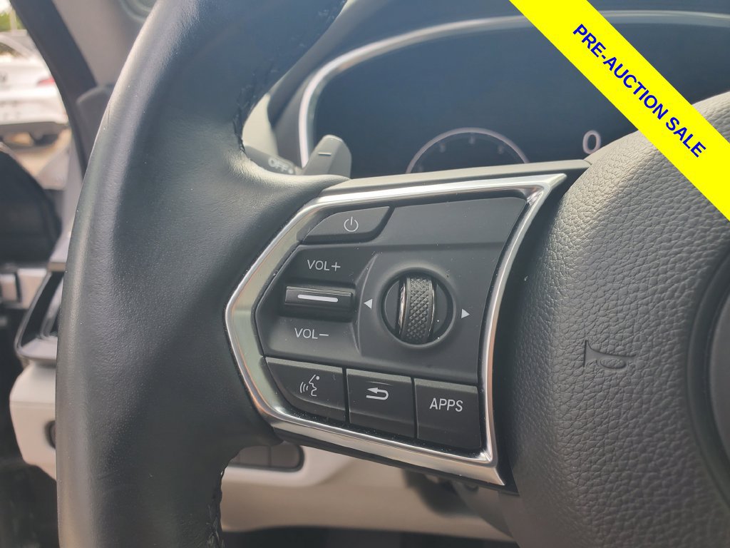 Certified 2024 Acura MDX w/ Technology Package FWD image 26