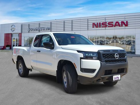 New 2026 Nissan Frontier S AWD/4WD image 3