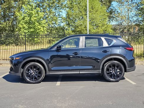New 2025 MAZDA CX-5 Carbon Edition image 7