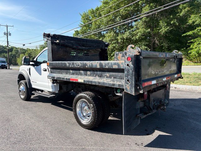 Used 2019 Ford F550 4x4 Regular Cab Super Duty image 5