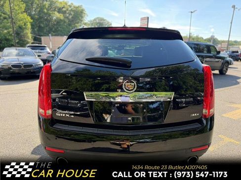Used 2015 Cadillac SRX Luxury w/ Driver Awareness Package AWD/4WD image 7