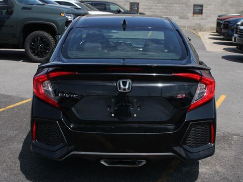 Used 2017 Honda Civic Si image 6