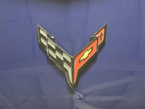 New 2026 Chevrolet Corvette Z06 w/ Stealth Interior Trim Package image 13