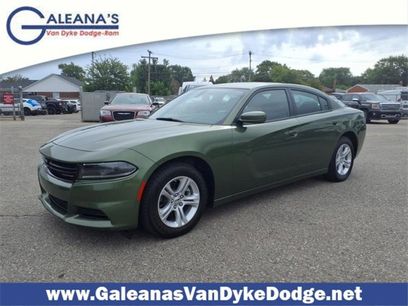 Used 2022 Dodge Charger SXT