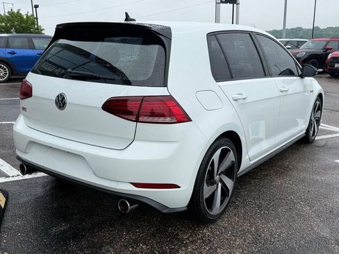 Used 2021 Volkswagen GTI S FWD image 3