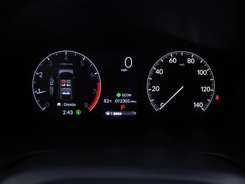 Certified 2024 Honda CR-V EX image 7