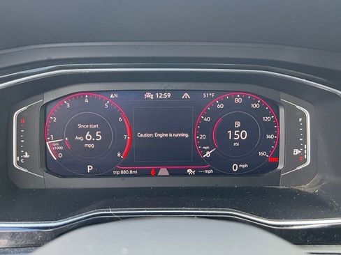 Used 2023 Volkswagen Jetta SEL image 34