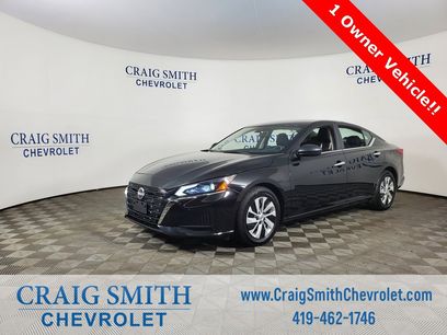 Used 2024 Nissan Altima 2.5 S