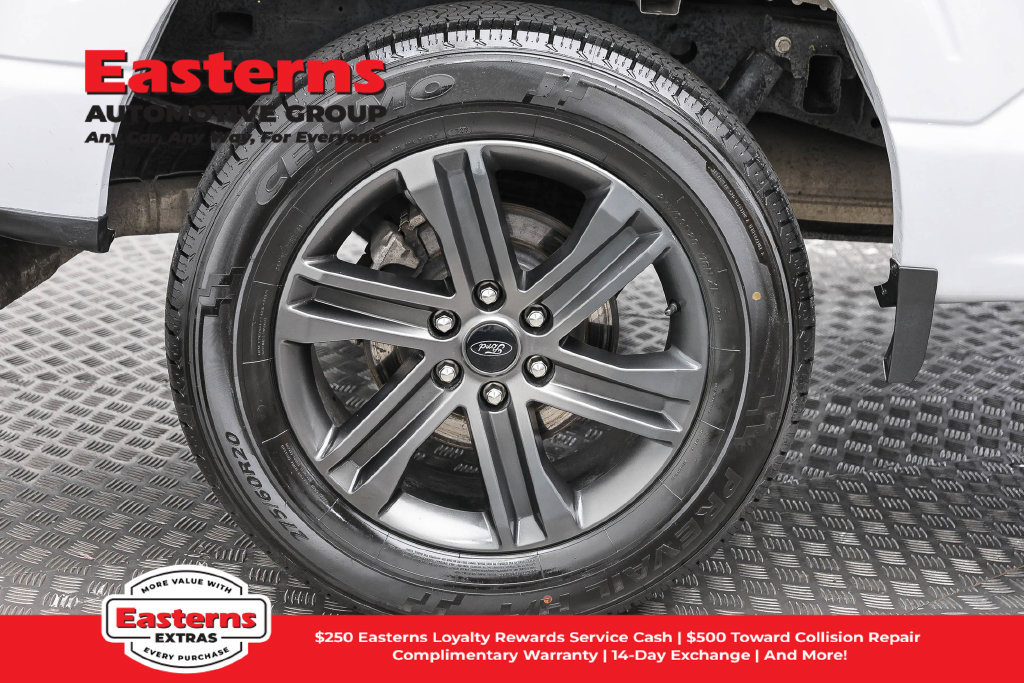 Used 2022 Ford F150 XLT w/ Equipment Group 302A High AWD/4WD image 33