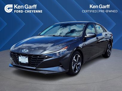 Used 2023 Hyundai Elantra SEL w/ Convenience Package