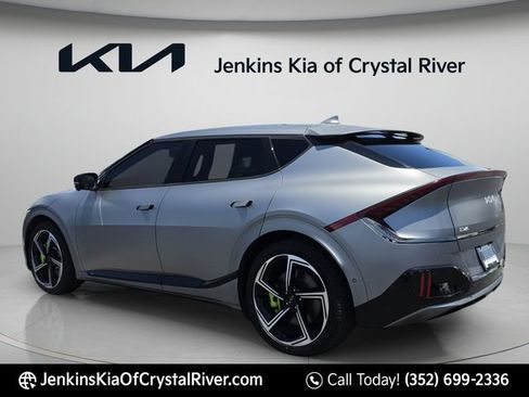 Certified 2023 Kia EV6 GT AWD/4WD image 11