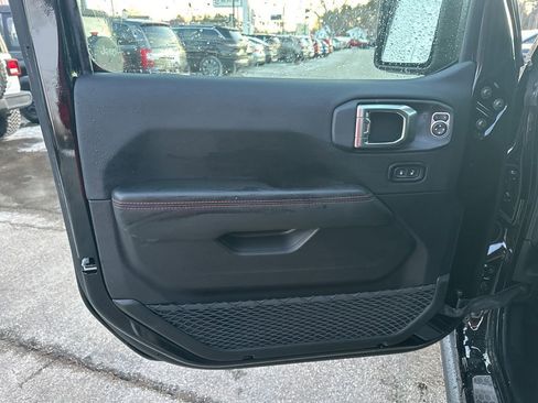 New 2026 Jeep Wrangler Unlimited Rubicon image 11