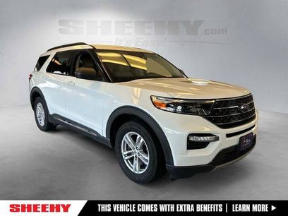 Certified 2022 Ford Explorer XLT w/ Equipment Group 202A