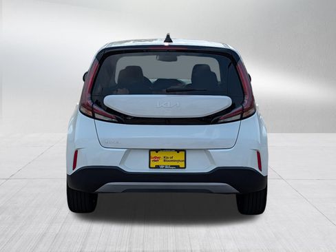 Certified 2024 Kia Soul EX w/ Option Group 015 FWD image 6