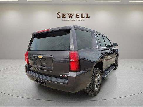 Used 2016 Chevrolet Tahoe LT w/ Luxury Package image 5