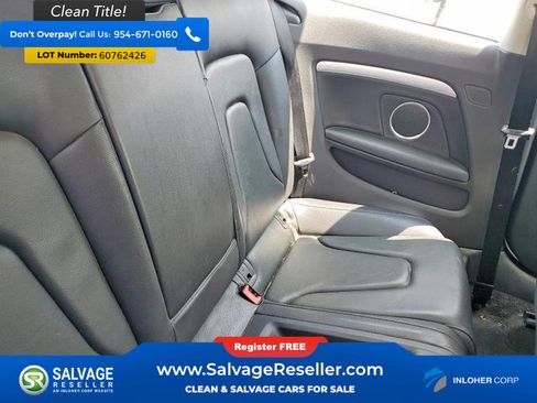 Used 2011 Audi A5 2.0T Premium Plus AWD/4WD image 13