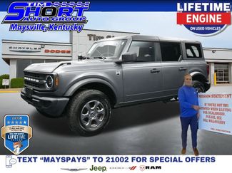 Used 2025 Ford Bronco Big Bend AWD/4WD 360° Tour