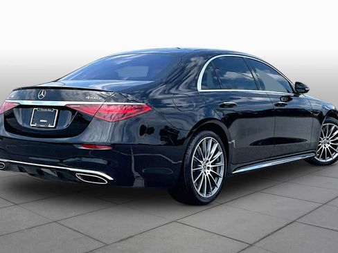 Used 2024 Mercedes-Benz S 580 4MATIC Sedan image 13