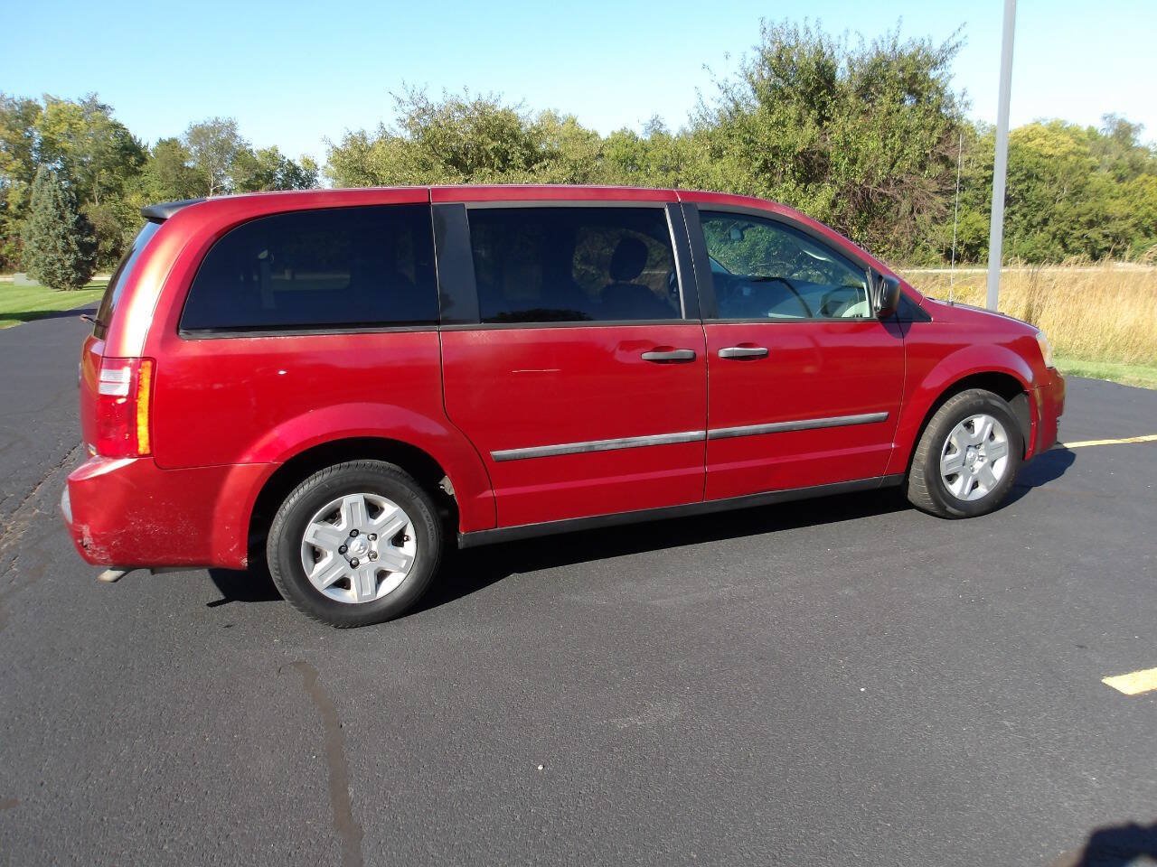 Used 2008 Dodge Grand Caravan SE FWD image 10