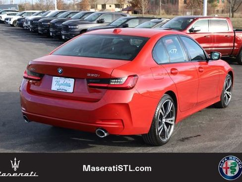 Used 2023 BMW 330i xDrive Sedan w/ Driving Assistance Package AWD/4WD image 4