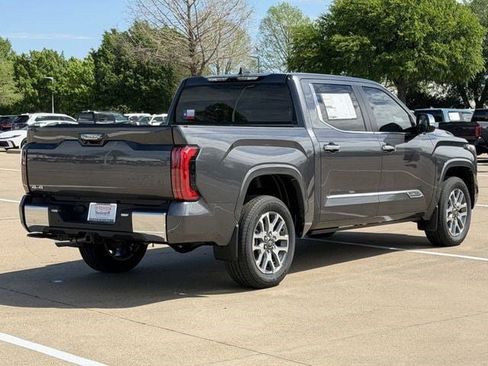 New 2026 Toyota Tundra 1794 Edition AWD/4WD image 4