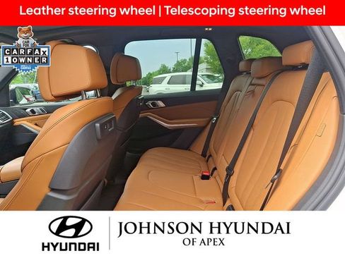 Used 2022 BMW X5 xDrive40i AWD/4WD image 23