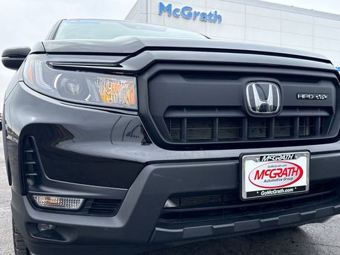 Certified 2025 Honda Ridgeline RTL+ image 13