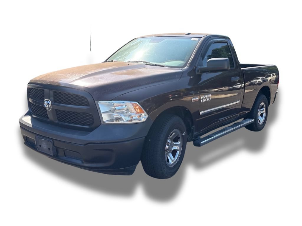 Used 2013 RAM 1500 Tradesman w/ PWR & Remote Entry Group RWD image 1